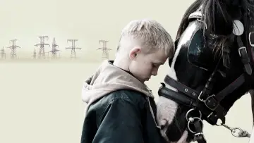 Zasłona do filmu "Olbrzym - samolub" #1068542