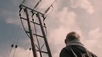 Zasłona do filmu "Olbrzym - samolub" #1068545