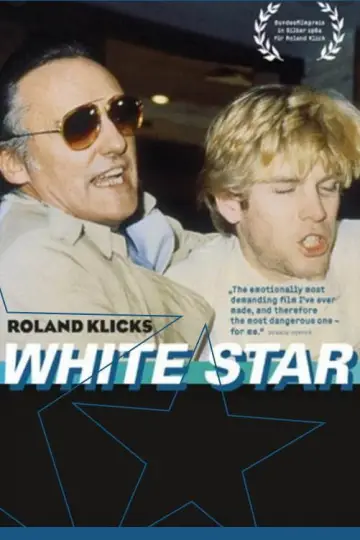 White Star plakat