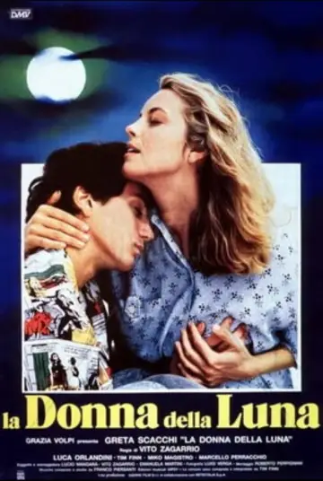 Plakat do filmu "La donna della luna" #1170233