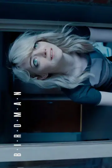 Plakat do filmu "Birdman czyli (nieoczekiwane pożytki z niewiedzy)" #1207428