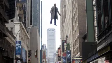 Zasłona do filmu "Birdman czyli (nieoczekiwane pożytki z niewiedzy)" #213196