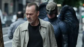 Zasłona do filmu "Birdman czyli (nieoczekiwane pożytki z niewiedzy)" #213200