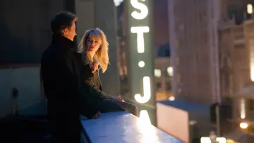 Zasłona do filmu "Birdman czyli (nieoczekiwane pożytki z niewiedzy)" #213201