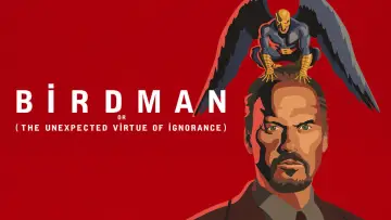 Zasłona do filmu "Birdman czyli (nieoczekiwane pożytki z niewiedzy)" #213203