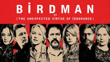 Zasłona do filmu "Birdman czyli (nieoczekiwane pożytki z niewiedzy)" #213204
