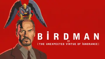 Zasłona do filmu "Birdman czyli (nieoczekiwane pożytki z niewiedzy)" #213206
