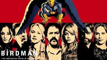 Zasłona do filmu "Birdman czyli (nieoczekiwane pożytki z niewiedzy)" #213207