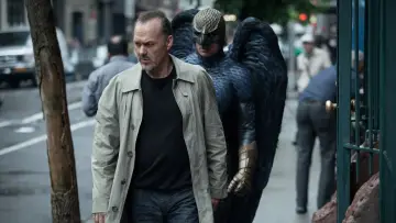 Zasłona do filmu "Birdman czyli (nieoczekiwane pożytki z niewiedzy)" #213210