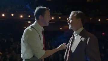 Zasłona do filmu "Birdman czyli (nieoczekiwane pożytki z niewiedzy)" #213211
