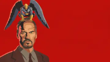 Zasłona do filmu "Birdman czyli (nieoczekiwane pożytki z niewiedzy)" #213212