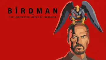 Zasłona do filmu "Birdman czyli (nieoczekiwane pożytki z niewiedzy)" #213214