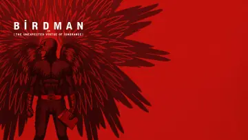 Zasłona do filmu "Birdman czyli (nieoczekiwane pożytki z niewiedzy)" #213215