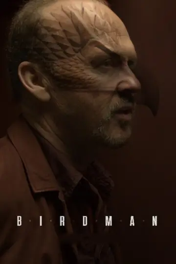 Plakat do filmu "Birdman czyli (nieoczekiwane pożytki z niewiedzy)" #213280