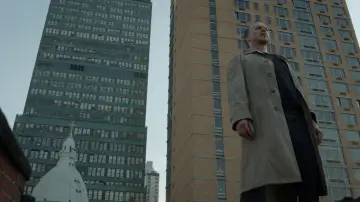 Zasłona do filmu "Birdman czyli (nieoczekiwane pożytki z niewiedzy)" #590362