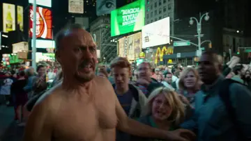 Zasłona do filmu "Birdman czyli (nieoczekiwane pożytki z niewiedzy)" #590364