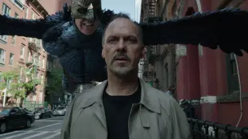 Zasłona do filmu "Birdman czyli (nieoczekiwane pożytki z niewiedzy)" #590374