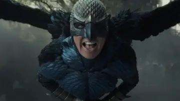 Zasłona do filmu "Birdman czyli (nieoczekiwane pożytki z niewiedzy)" #590375