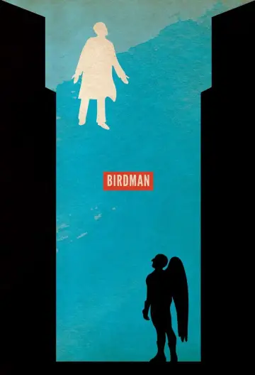 Plakat do filmu "Birdman czyli (nieoczekiwane pożytki z niewiedzy)" #802498