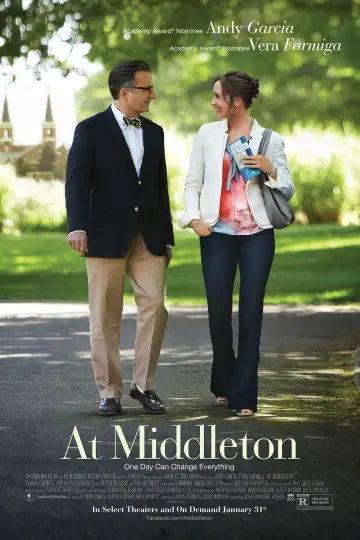 Plakat do filmu "Dzień w Middleton" #1119677
