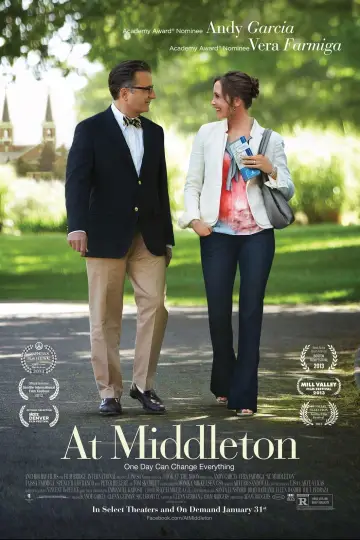Plakat do filmu "Dzień w Middleton" #1119678