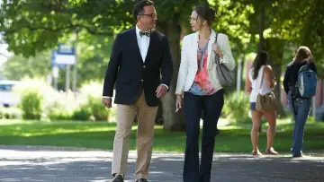 Zasłona do filmu "Dzień w Middleton" #485816