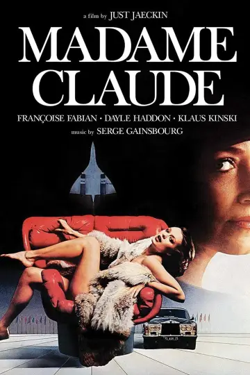Plakat do filmu "Madame Claude" #1135889