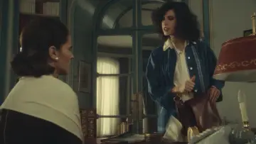 Zasłona do filmu "Madame Claude" #501042