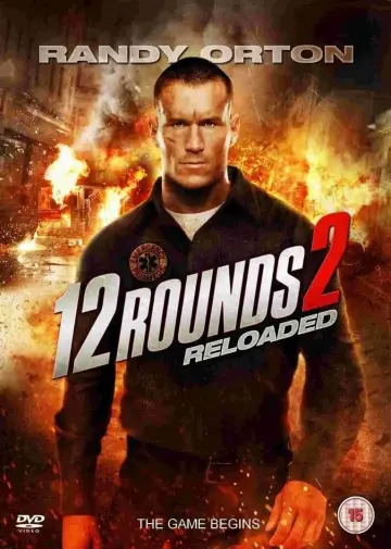 Plakat do filmu "12 Rund 2" #354058