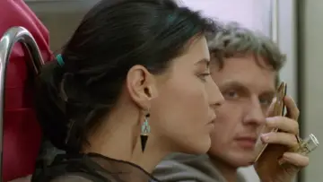 Zasłona do filmu "Cérémonie d