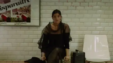 Zasłona do filmu "Cérémonie d