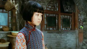 Zasłona do filmu "城南旧事" #482930