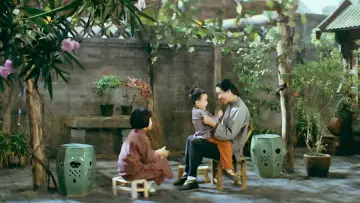 Zasłona do filmu "城南旧事" #482935