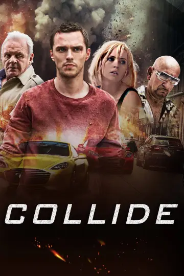 Plakat do filmu "Zderzenie" #901974