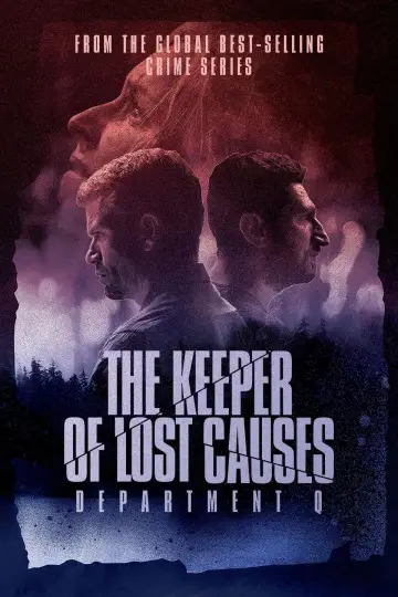 Plakat do filmu "Kobieta w klatce" #241457