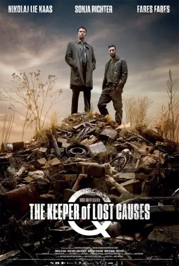 Plakat do filmu "Kobieta w klatce" #241458