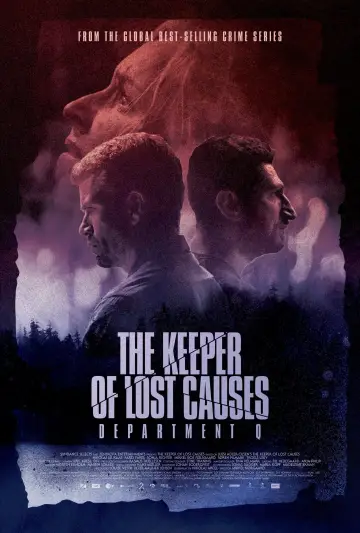 Plakat do filmu "Kobieta w klatce" #241460