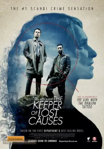 Plakat do filmu "Kobieta w klatce" #241461