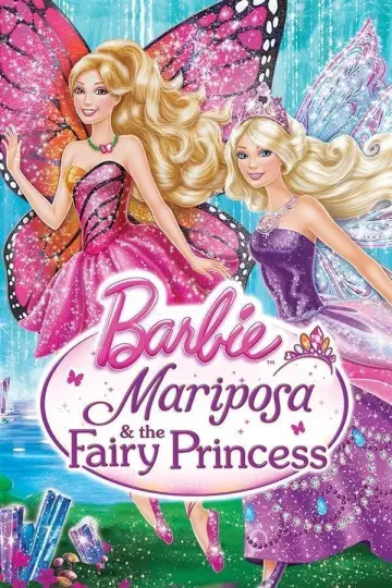 Plakat do filmu "Barbie Mariposa i baśniowa księżniczka" #129453