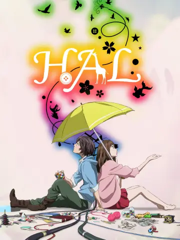 Plakat do filmu "ハル" #1095207