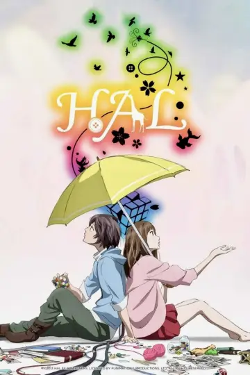 Plakat do filmu "ハル" #1095209