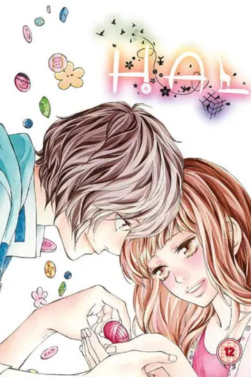 Plakat do filmu "ハル" #1095210