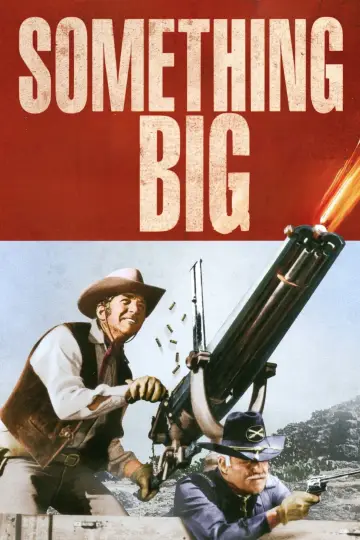Plakat do filmu "Coś Wielkiego" #1777052