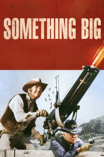 Plakat do filmu "Coś Wielkiego" #1777058