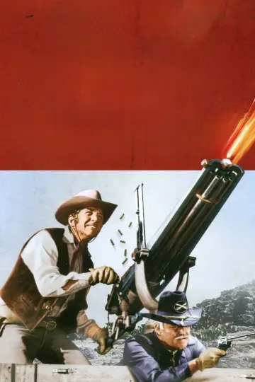 Plakat do filmu "Coś Wielkiego" #1777059