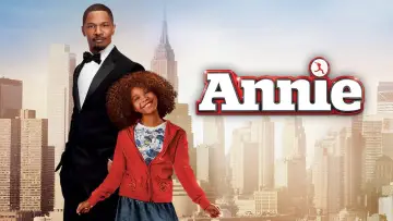 Zasłona do filmu "Annie" #295412