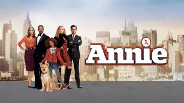 Zasłona do filmu "Annie" #295413