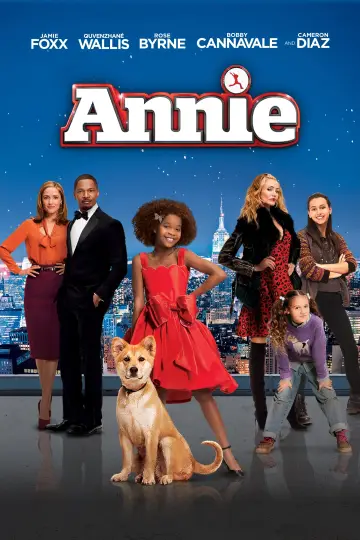 Plakat do filmu "Annie" #295418