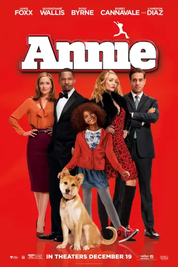 Plakat do filmu "Annie" #295422
