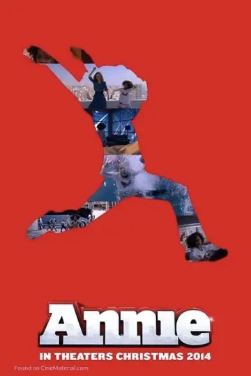 Plakat do filmu "Annie" #295426